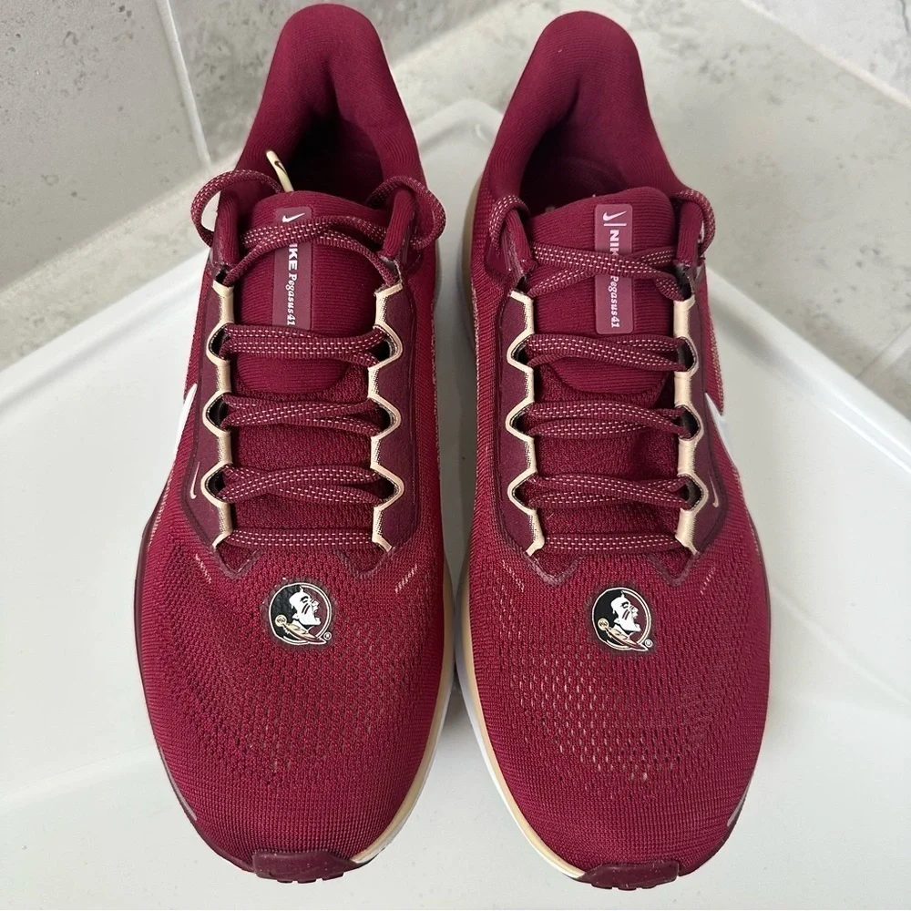 Nike Pegasus 41 Florida State Sneaker Size 9.5 Men